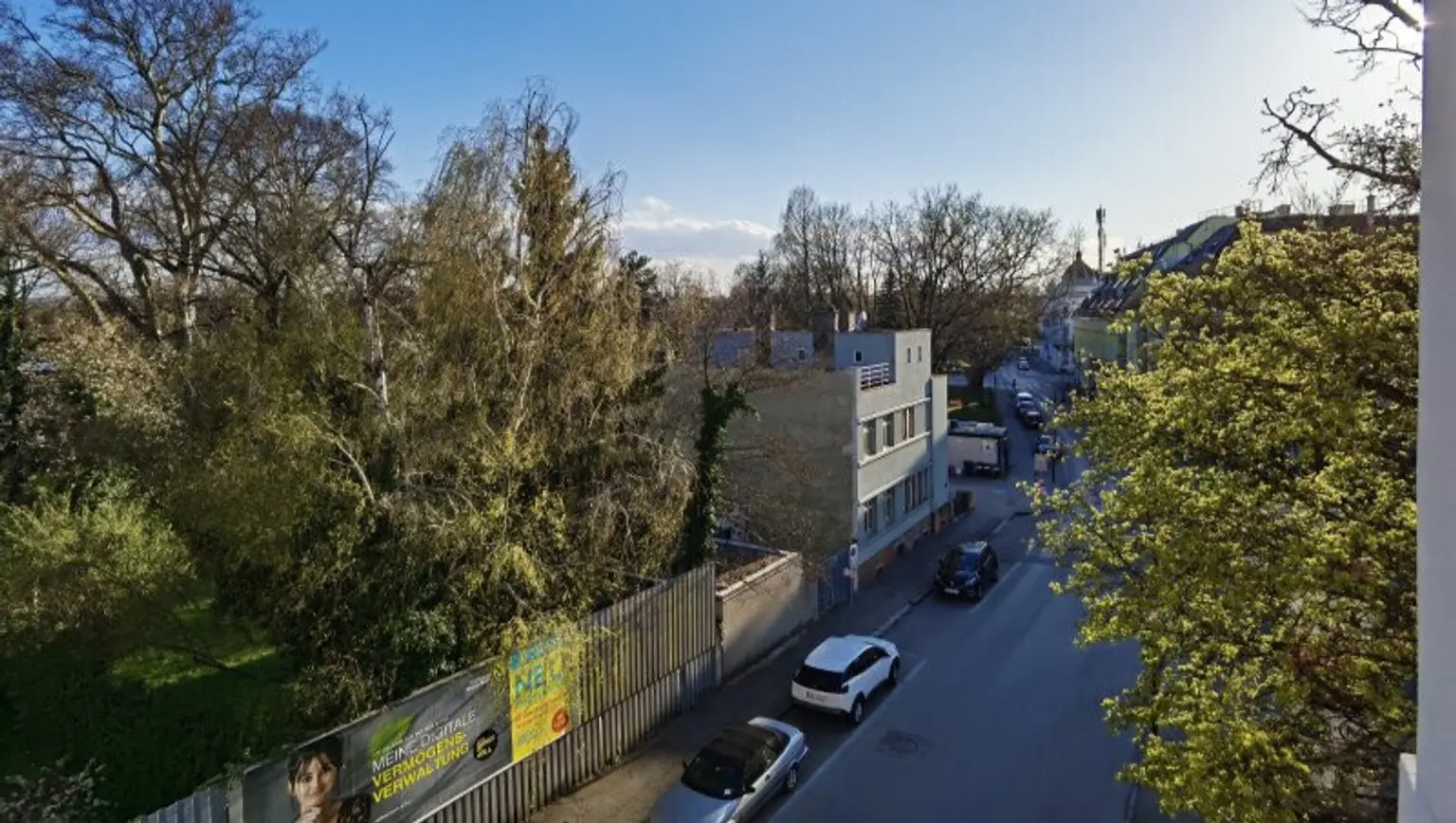 Provisionsfrei für den Mieter! 3-Zimmer-Wohnung in wunderschönem Altbau!