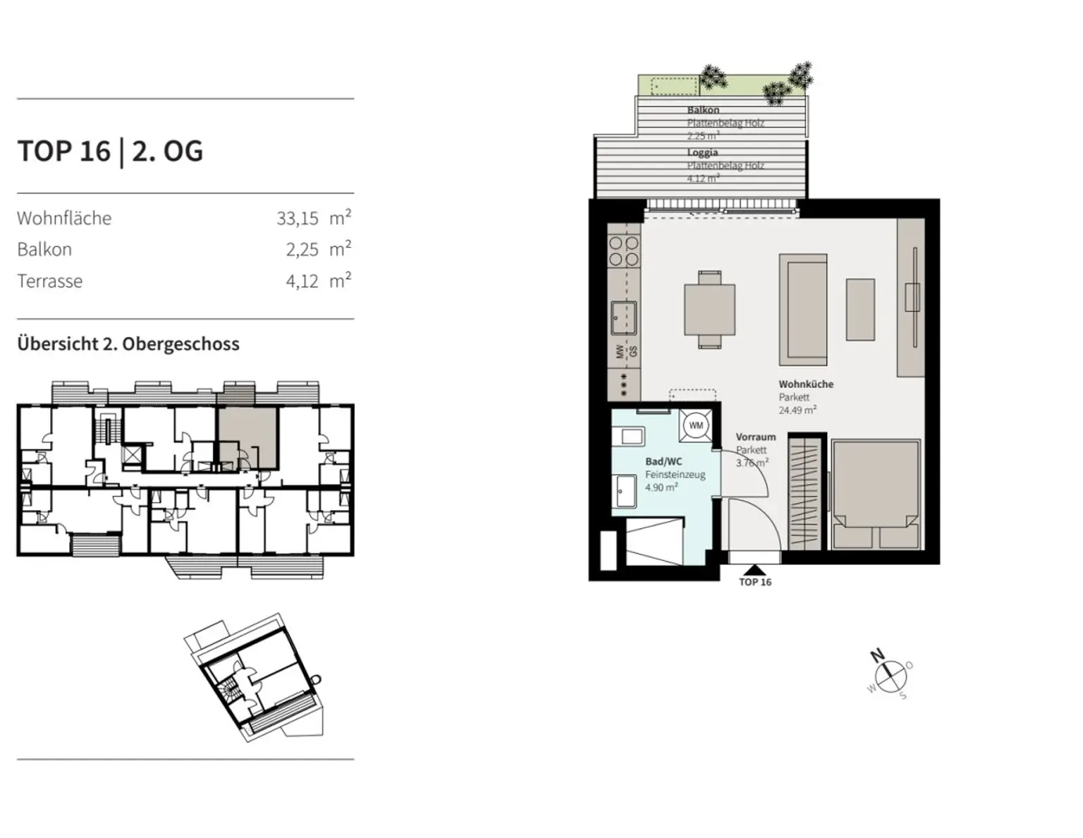 ++ NEU ++ ARCHITEKTUR zum VERLIEBEN - exklusiv im PROJEKT KARL74