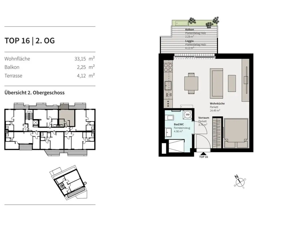 ++ NEU ++ ARCHITEKTUR zum VERLIEBEN - exklusiv im PROJEKT KARL74