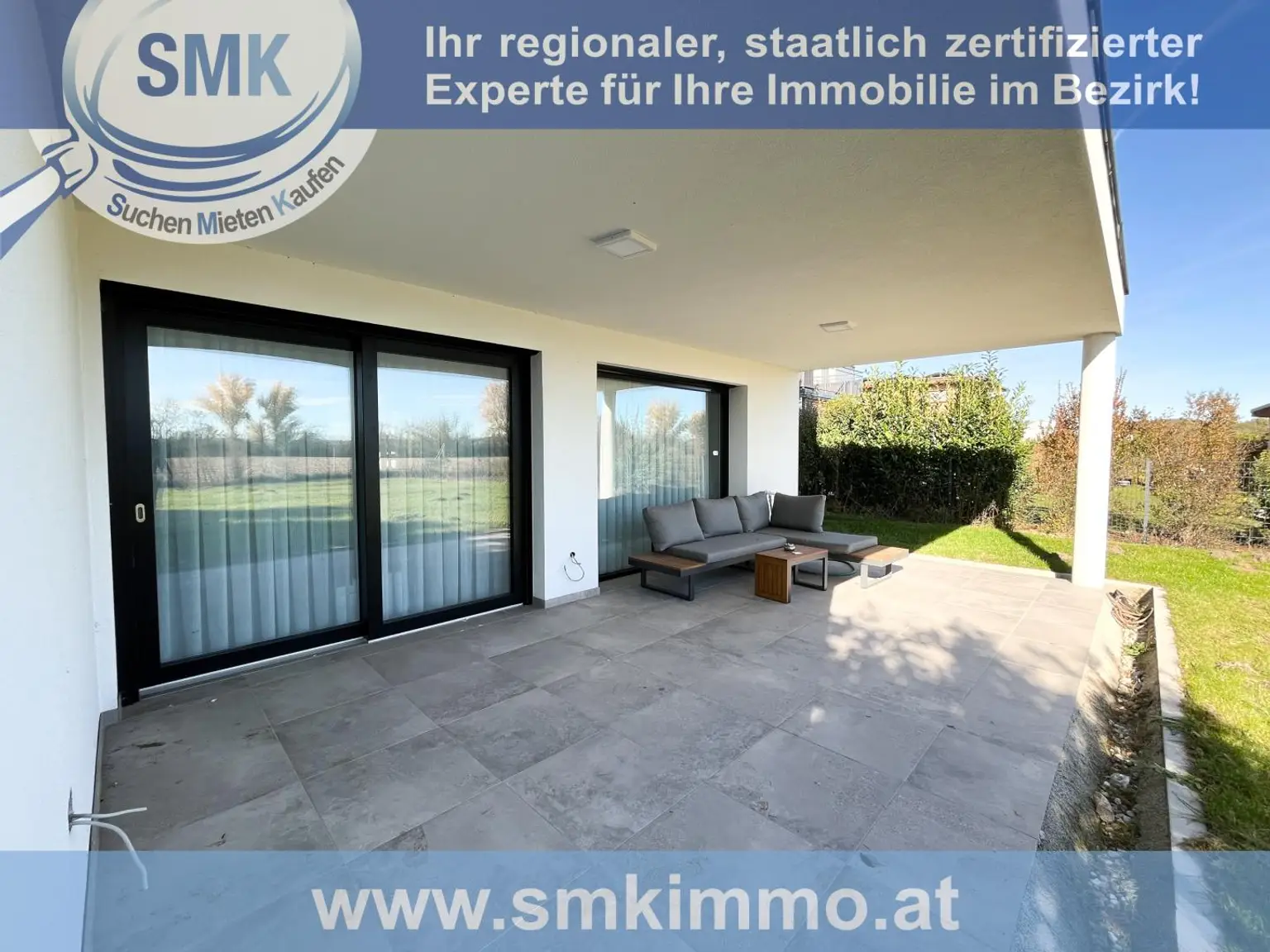 Modern wohnen – ruhig leben in Fels am Wagram!