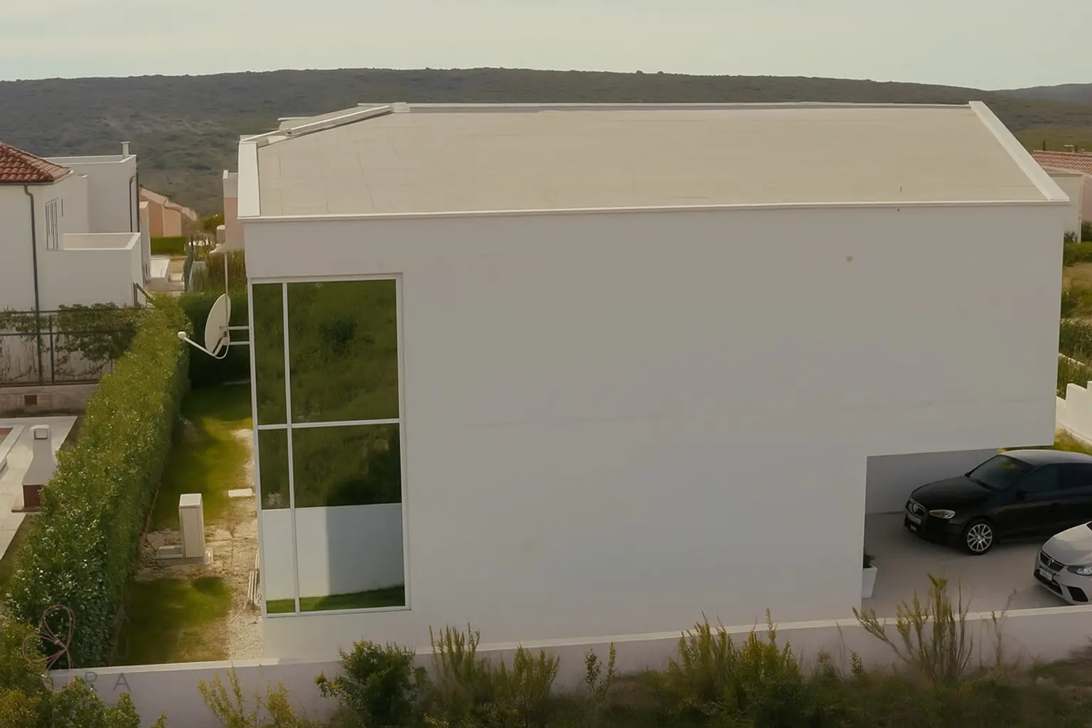 Zadar – Debeljak | Architektonisches Meisterwerk mit Meerblick