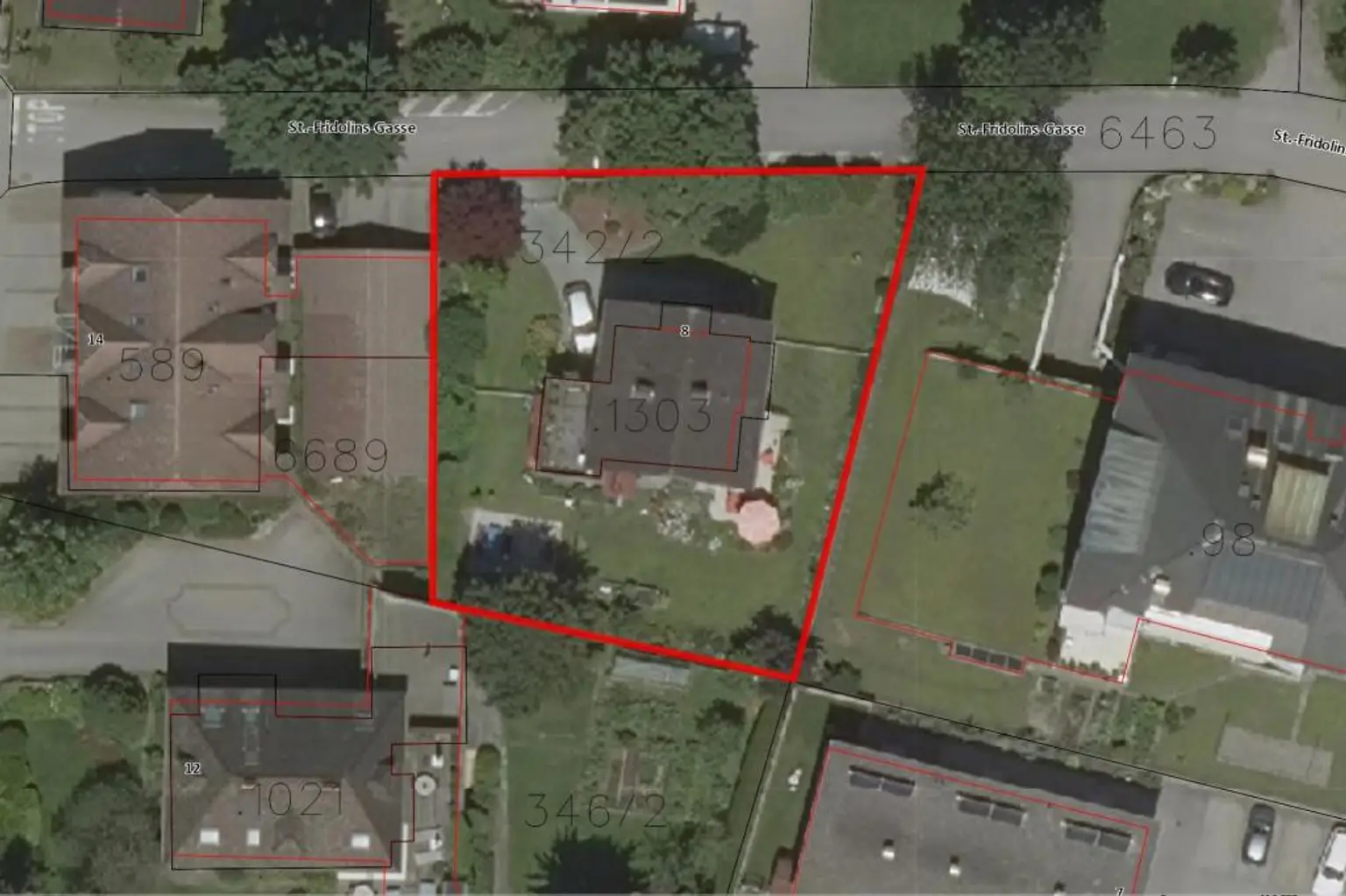 Ihr neues Zuhause mit viel Potenzial – großzügiges Einfamilienhaus in ruhiger Wohnlage