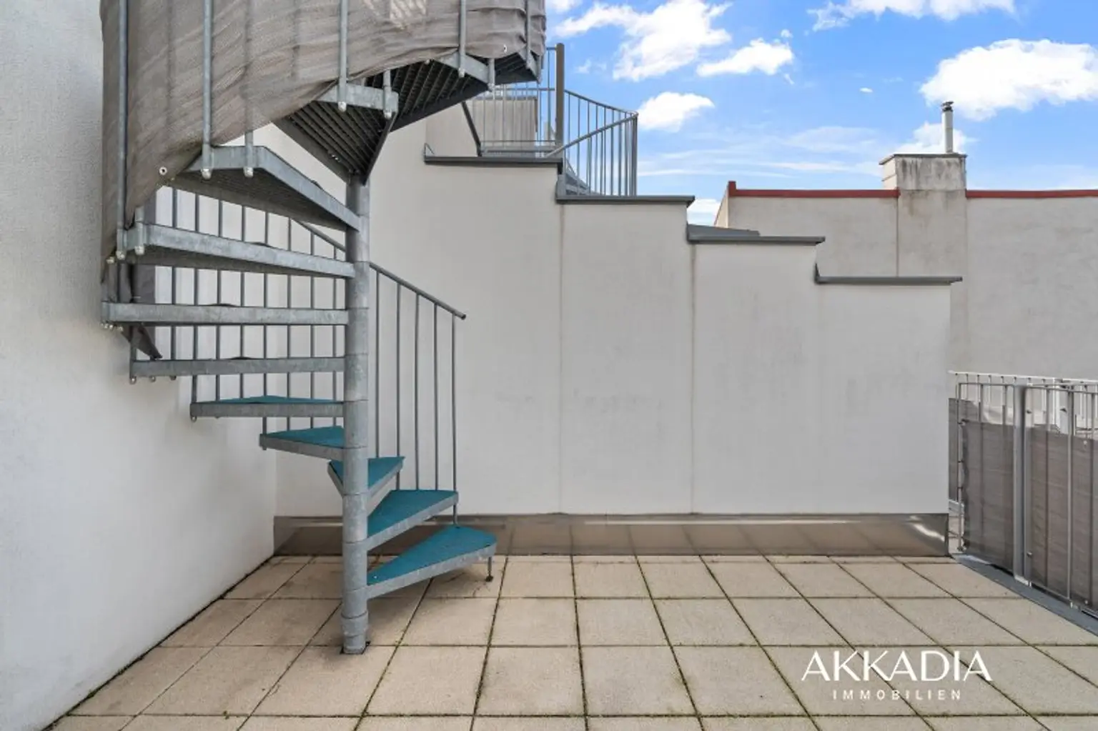 Penthouse mit 360° Weitblick – Exklusives Wohnerlebnis im 4. Bezirk auf zwei Ebenen (Tiefgarage vorhanden)