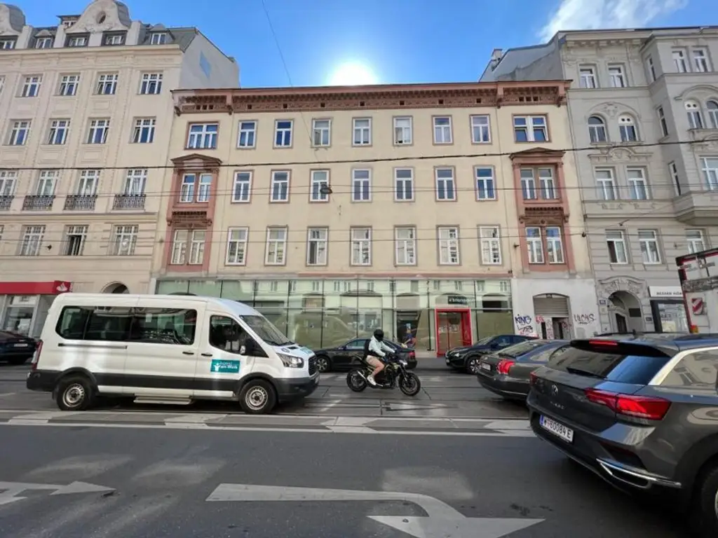 Erstklassige Gewerbeimmobilie in Toplage – Ideal für Gastronomie, Einzelhandel, Ordination oder Studio – 212,6 m² für 649.000 €! Ideal für Ihr Unternehmen!