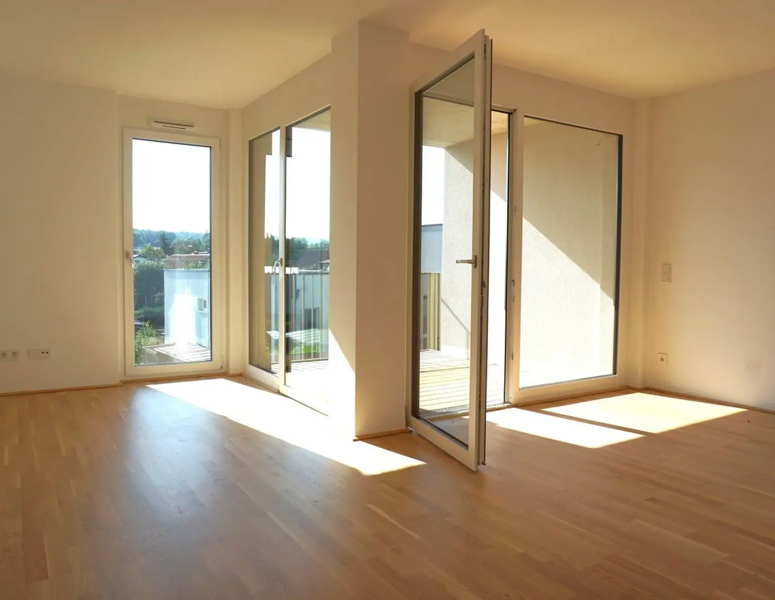 PROVISIONSFREI! Moderne 2 Zimmer Wohnung am schönen Wallersee - Seekirchen - Neubauprojekt im Baurechtseigentum!
