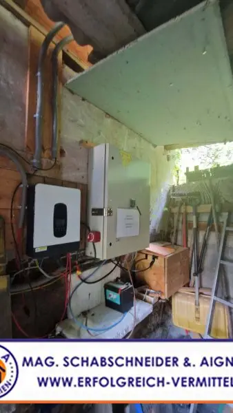 Photovoltaiksteuerung