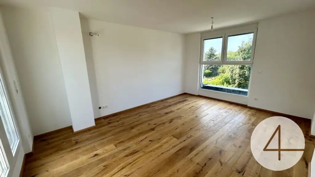 Bezugsfertig! 5-Zimmer-Designhaus mit Garten & Dachterrassen