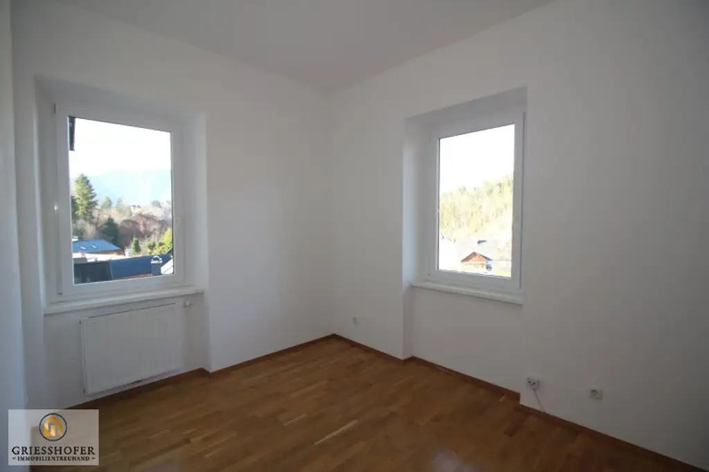 Helle und neuwertige 2 - Zimmer Wohnung in Bad Aussee