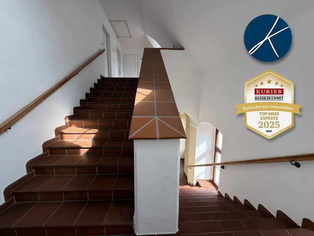 Historisches Zinshaus in zentraler Lage | 66% leer/befristet & hohes Rendite-Potenzial