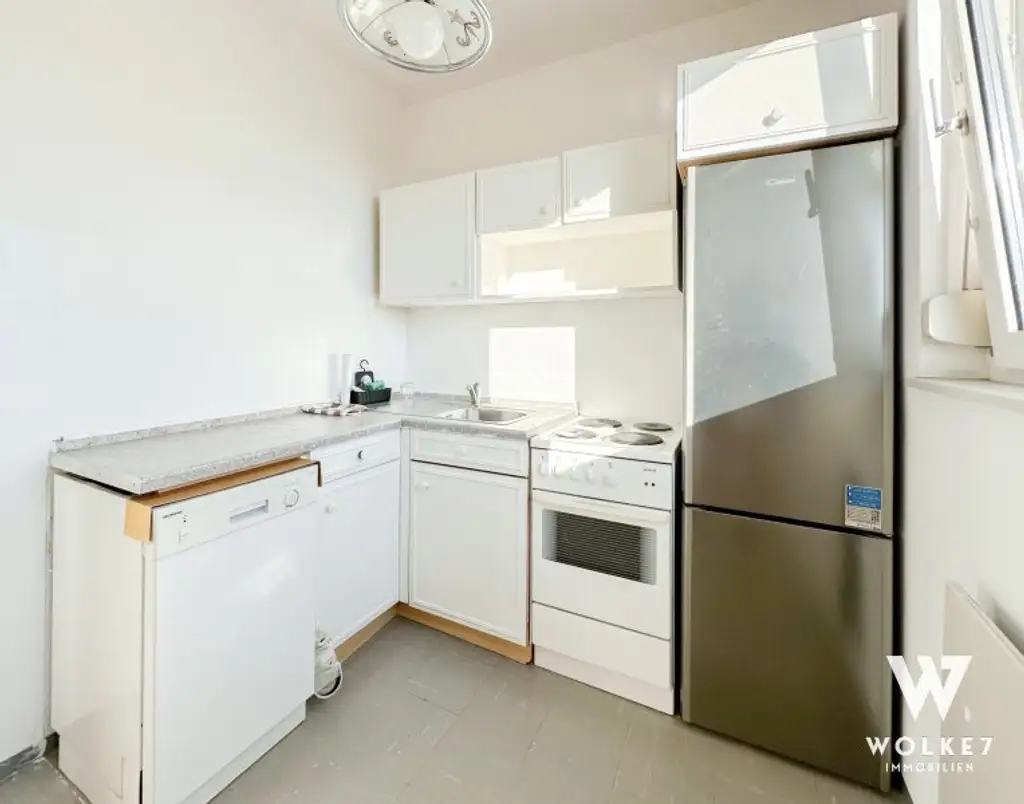 Sonnige 1-Zimmer-Wohnung mit Balkon und Stellplatz in Langenzersdorf