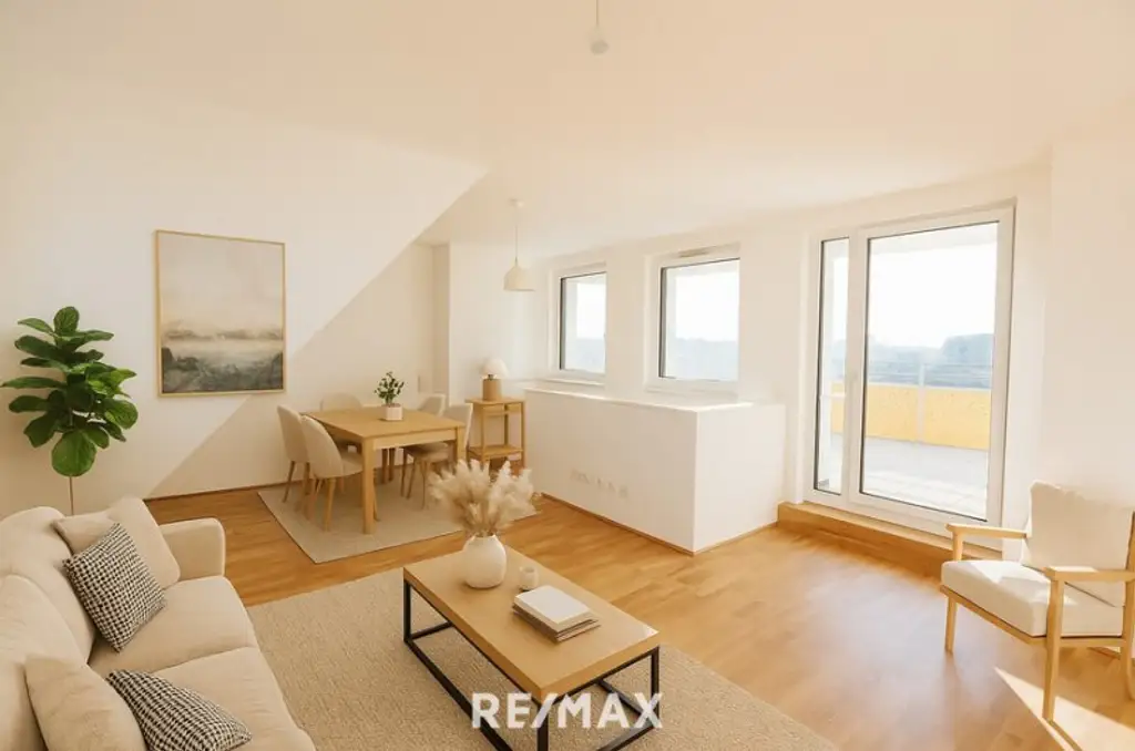 ERSTBEZUG! ÜBER DEN DÄCHERN WIENS PROVISIONSFREI!