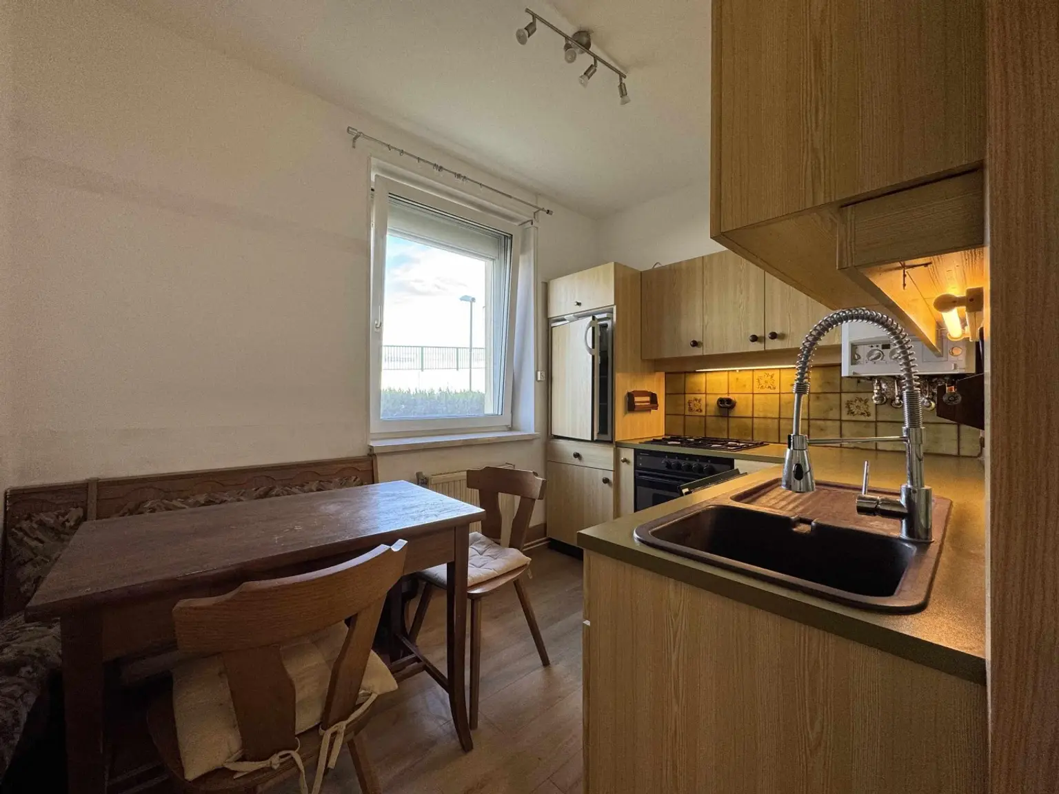 "Single mit Balkon sucht Lieblingsmensch!"