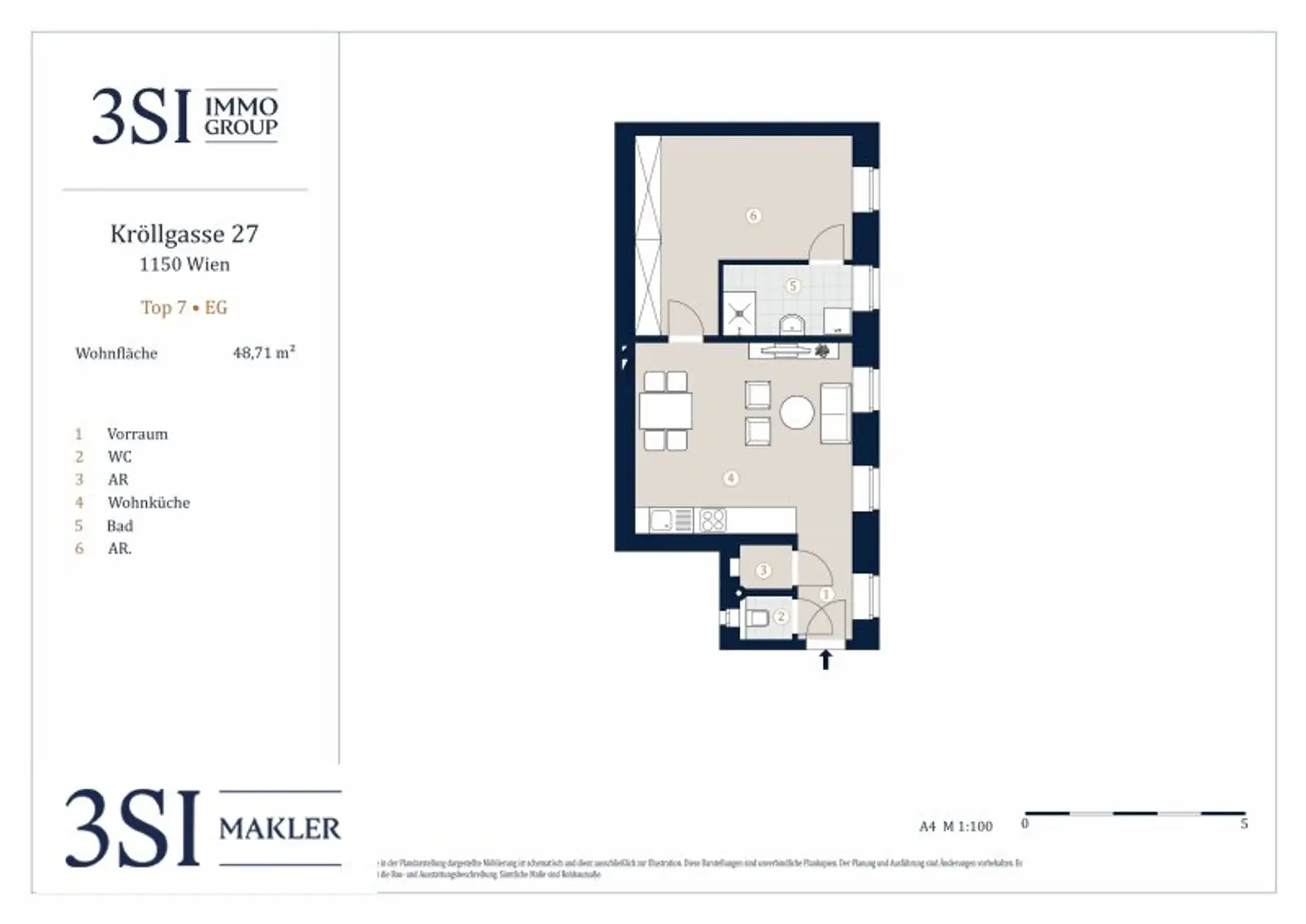 Ihr Stil. Ihr Zuhause. Ihre Entscheidung – Wohnen nach Maß im Altbau.