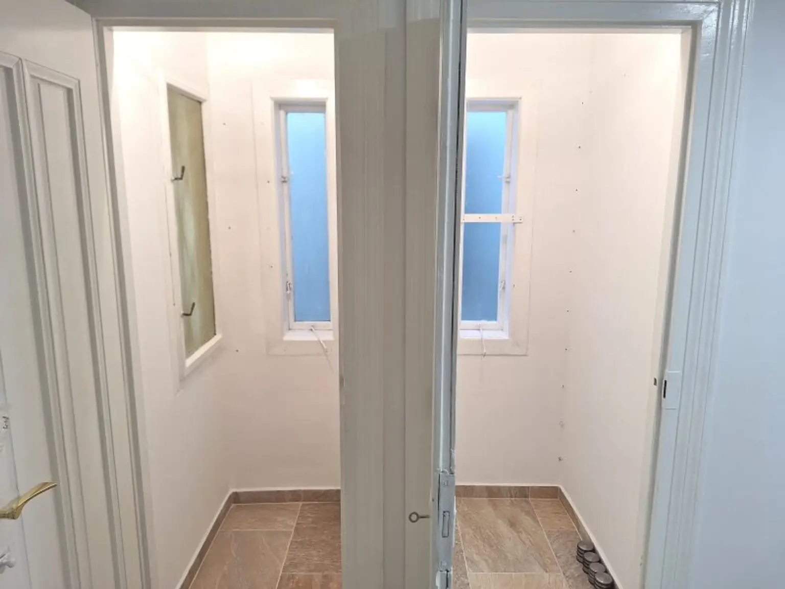 Helles, uneinsehbares Dachgeschoß-Loft in Innenhoflage
