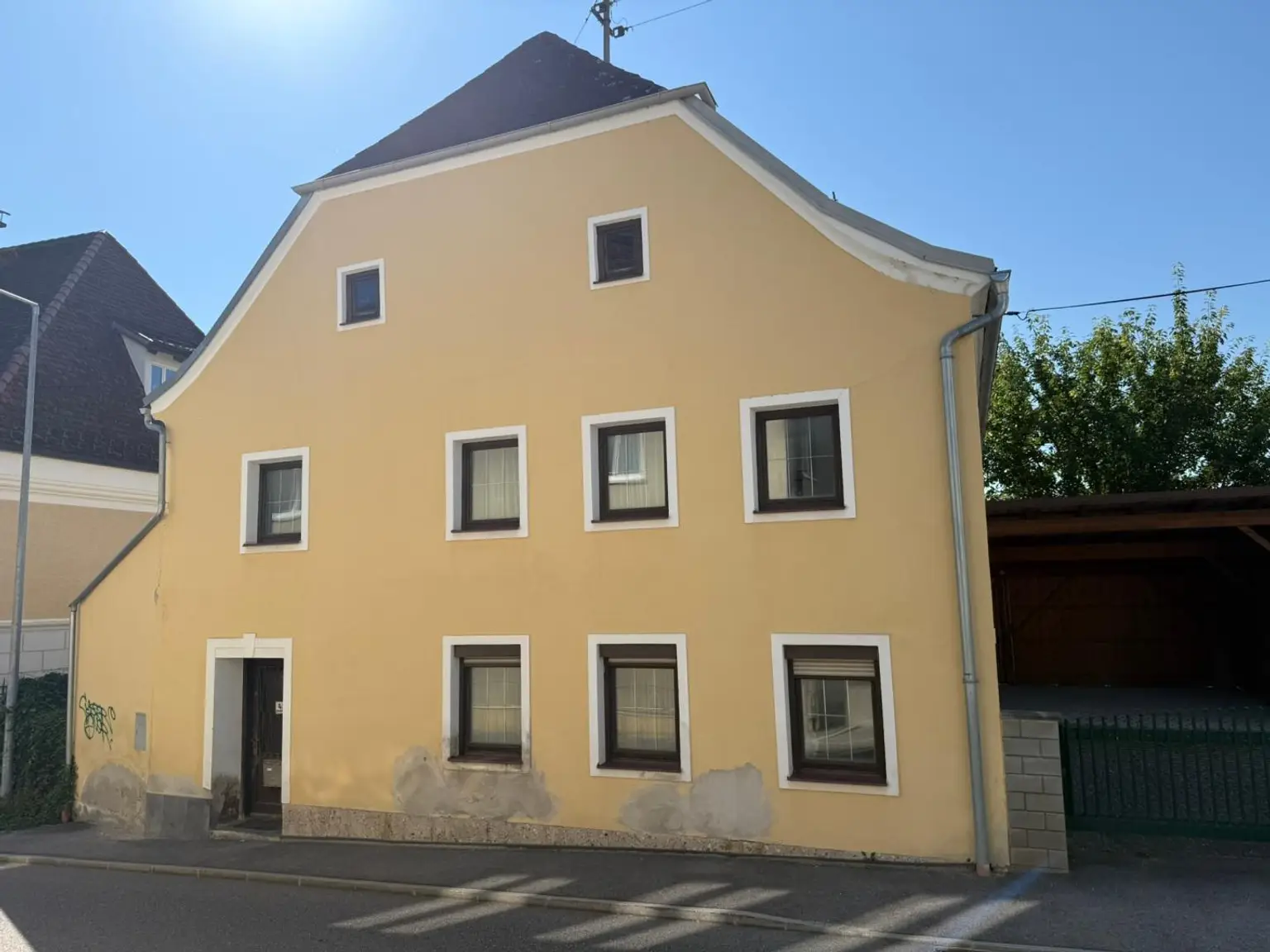Wohnhaus zum sofortigen Bezug