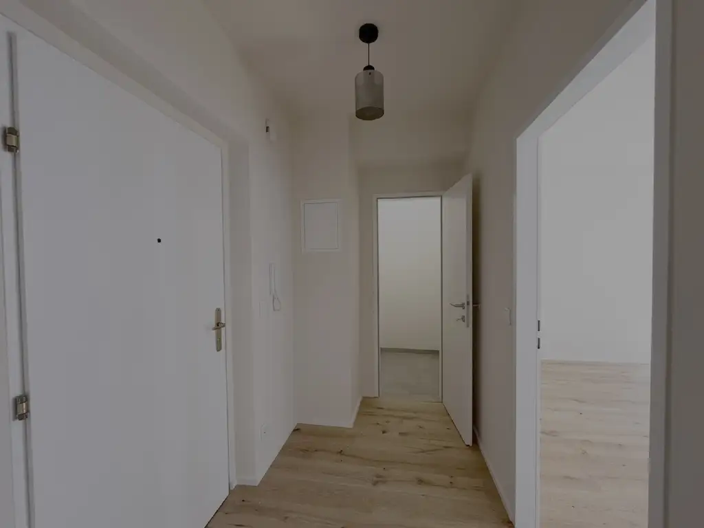 Kompakte Garconniere mit südseitiger Ausrichtung