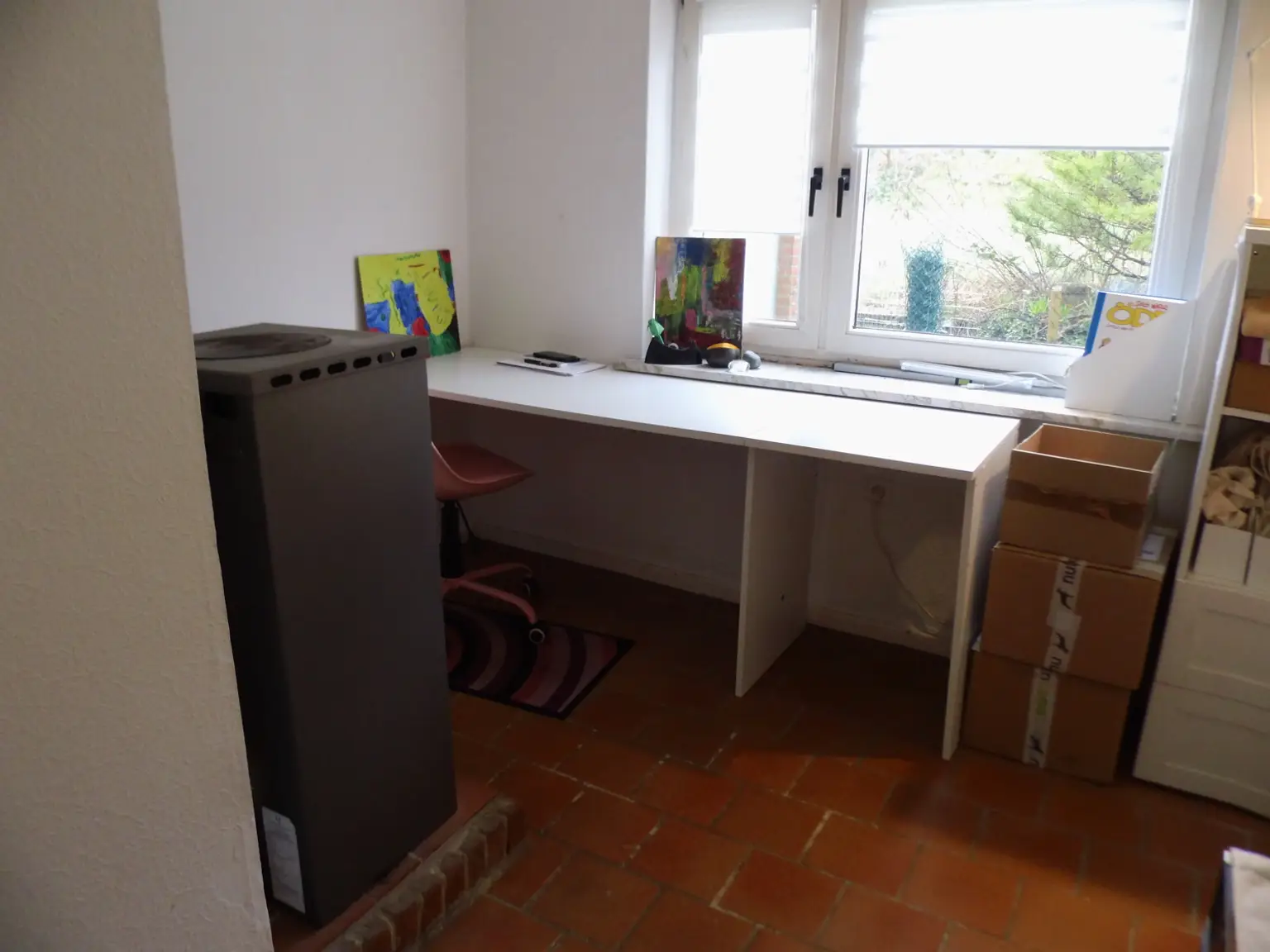 Arbeitszimmer