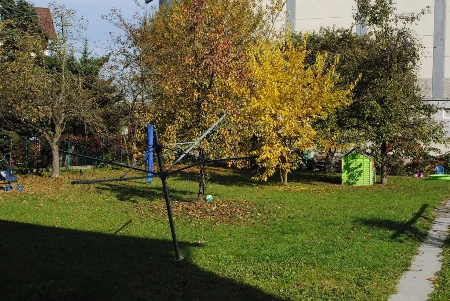 Günstige Dachgeschosswohnung im Ennser Bahnhofsgebiet