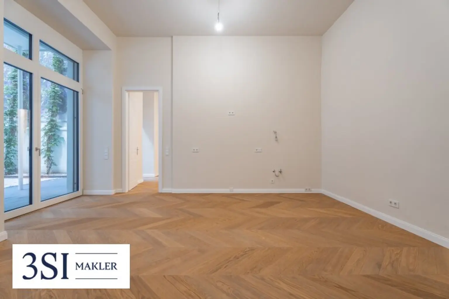 Ihr Rückzugsort im Grünen – modern, effizient, ausgezeichnet.