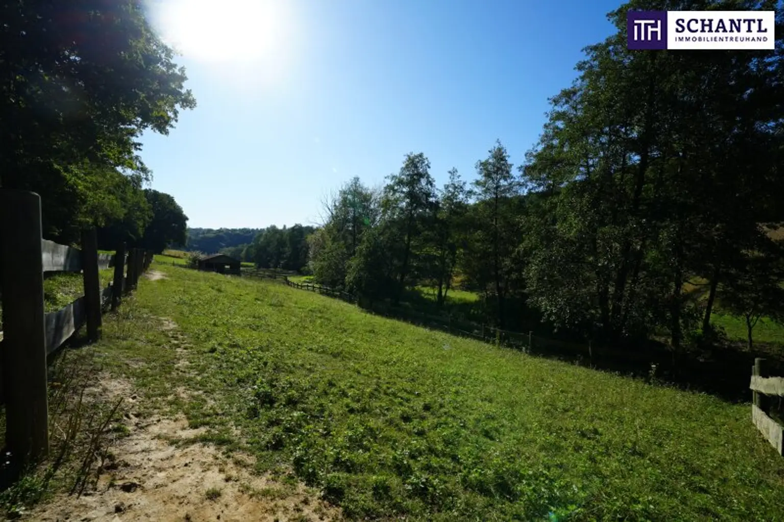 SENSATIONELLES JUWEL! Exklusiver Vierkanthof im Thermenland Steiermark – Wohnen, Reiten & Leben mit Pool und Natur!