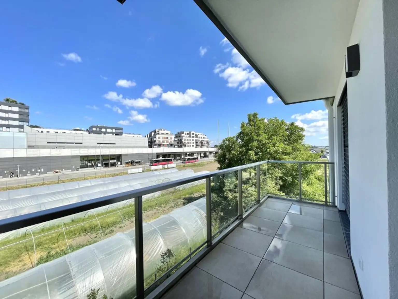 Hochwertiges Wohnjuwel nahe der U2 Aspernstraße - 41 m² Terrassenflächen - Hell & Klimatisiert
