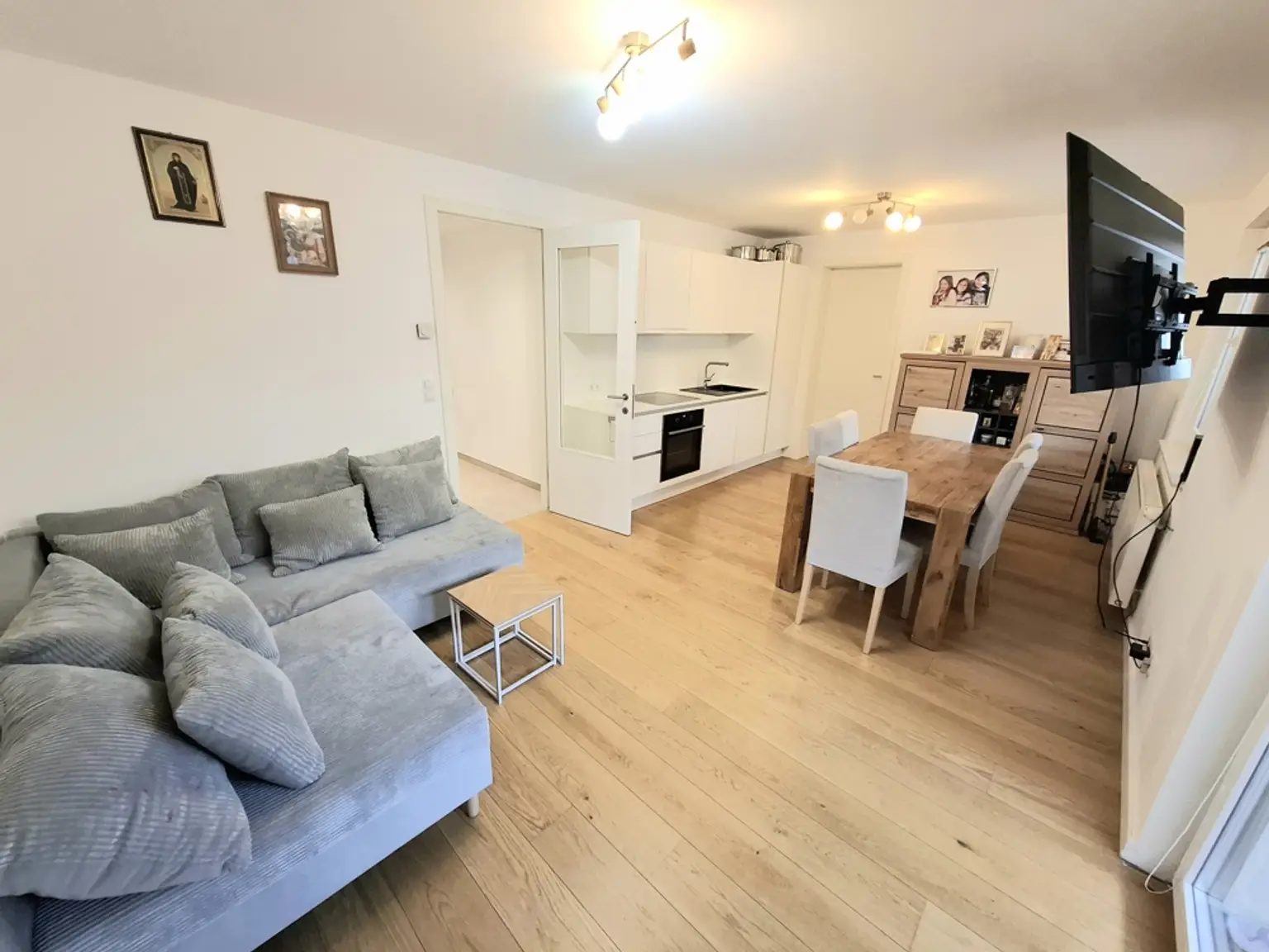 Vogelweidpark um´s Eck: Perfekt aufgeteilte 3-Zimmer Wohnung mit Terrasse in zentraler, ruhiger Lage