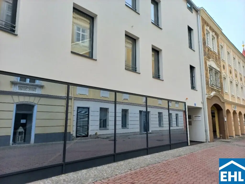 Wunderschöne 2-Zimmer-Wohnung mit Garten: Natur und Moderne vereint