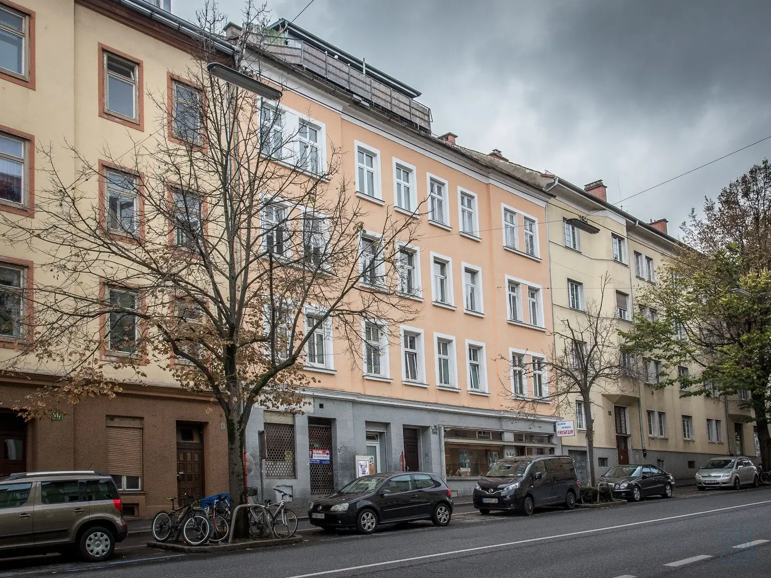 Maisonette mit Balkon im Lendviertel – vermietet bis 2028 – Anlegerobjekt!
