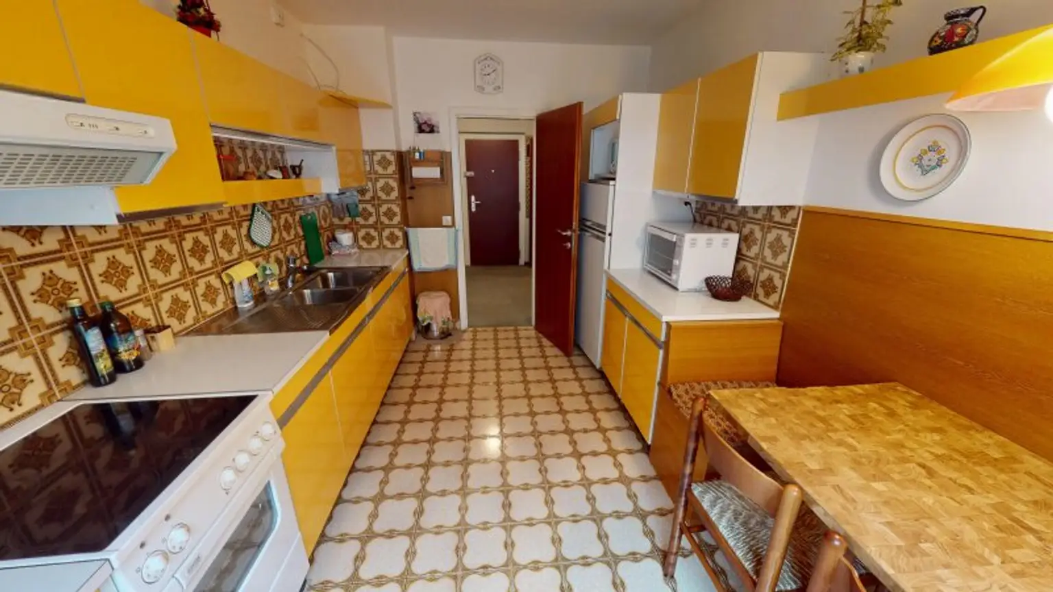 Charmante 3-Zimmer-Wohnung mit Loggia und Stellplatz in 1100 Wien – Jetzt zugreifen!