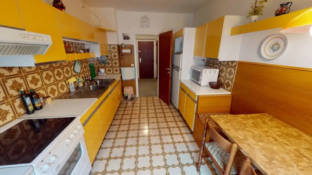Charmante 3-Zimmer-Wohnung mit Loggia und Stellplatz in 1100 Wien – Jetzt zugreifen!
