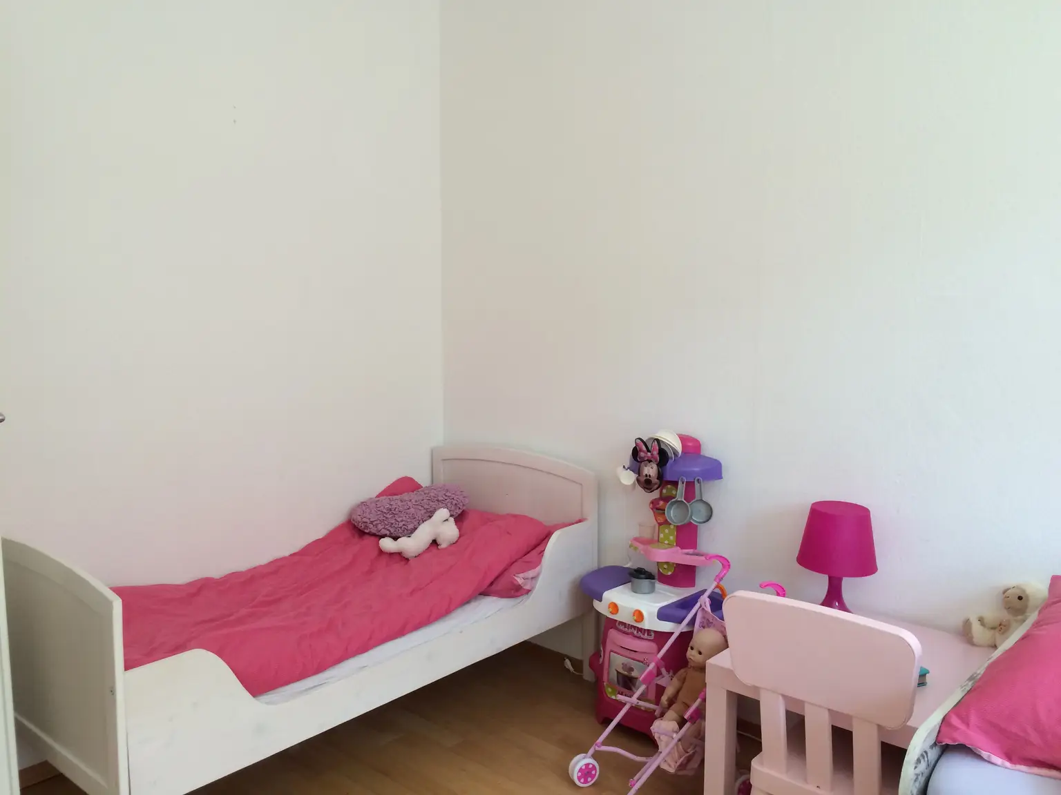 Helle 3-Zimmer-Wohnung mit Loggia nahe der HTL Mödling
