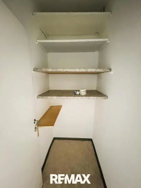 Beispielwohnung - Abstellraum