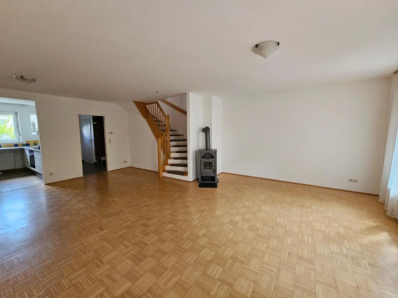 Reihenhaus mit viel Platz!