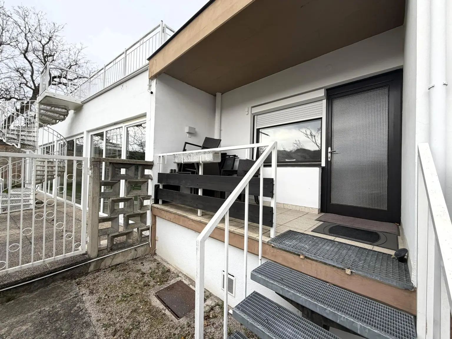 EG / direkter Zugang EinliegerWhg. 3