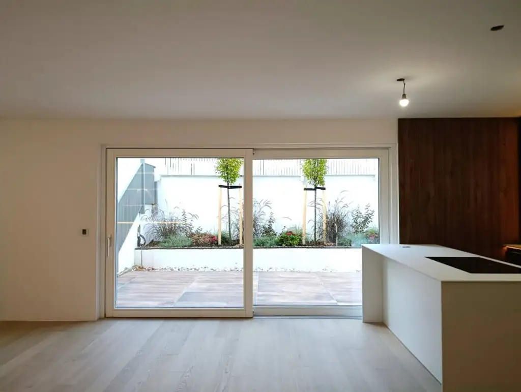 AKTION – Küche und Einbaumöbel inkludiert! Traumhafte Reihenhäuser: Natur pur & Weitblick über Wien