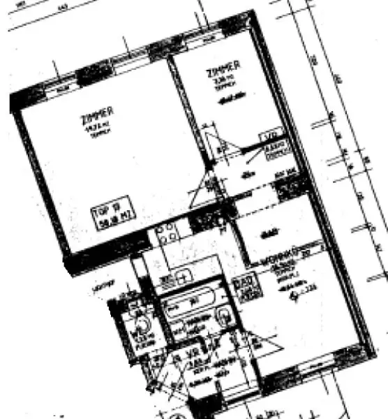 Möblierte 3-Zimmer Wohnung, Nähe Ottakring