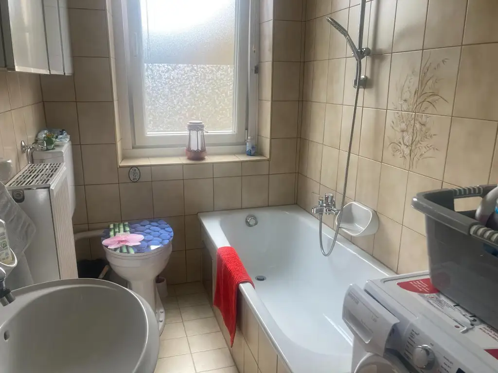 Zinshaus mit 3 Wohnungen, Garagen und Nebengebäude