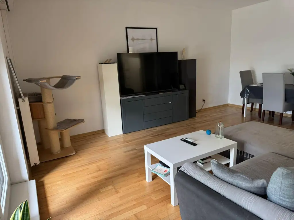Traumhafte Gartenwohnung in zentraler Lage von Wolkersdorf