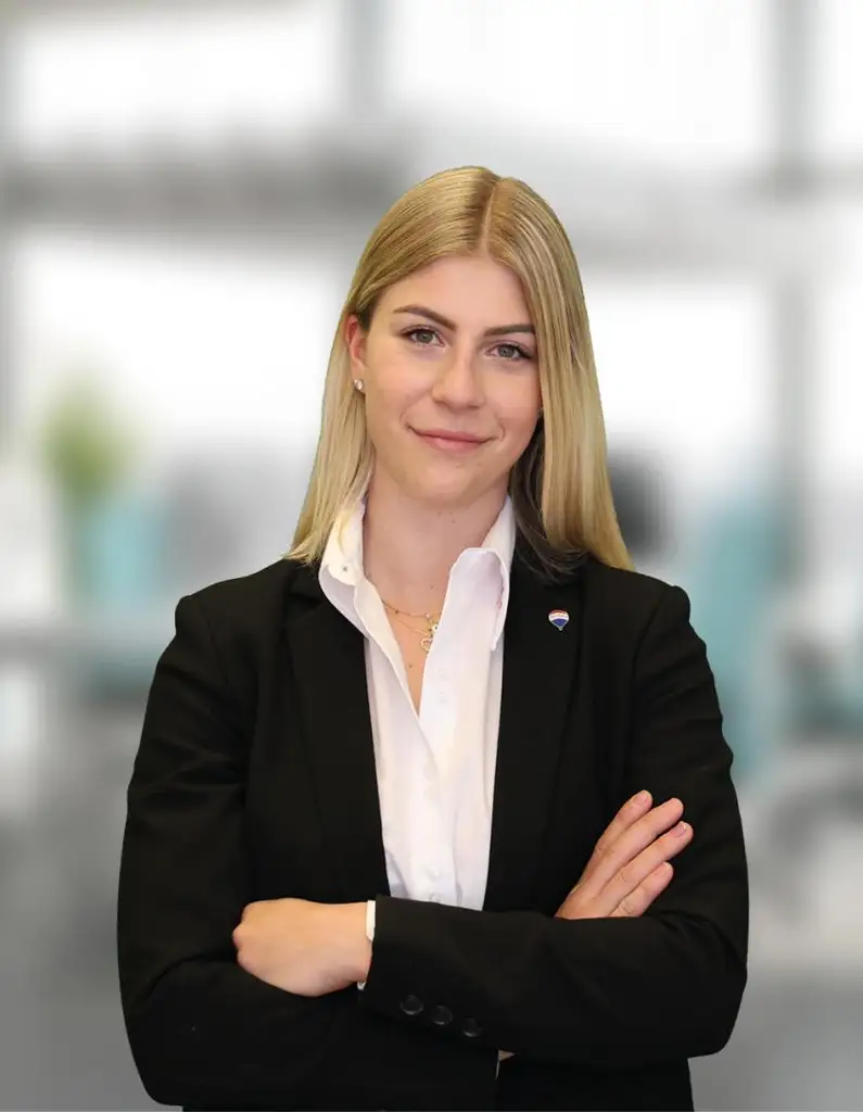 Nadja Schwinger