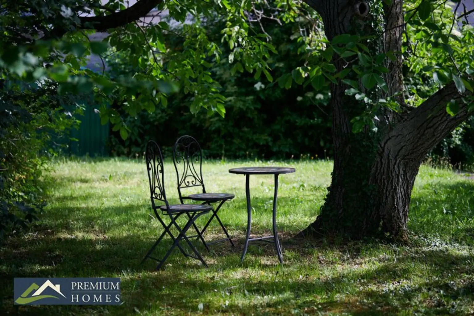 NEUNKIRCHEN - Ferienhaus mit großem Garten - Altbaumbestand