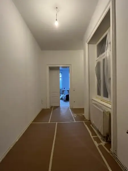 Großzügige 3-Zimmer Altbaumiete Nähe Naschmarkt!