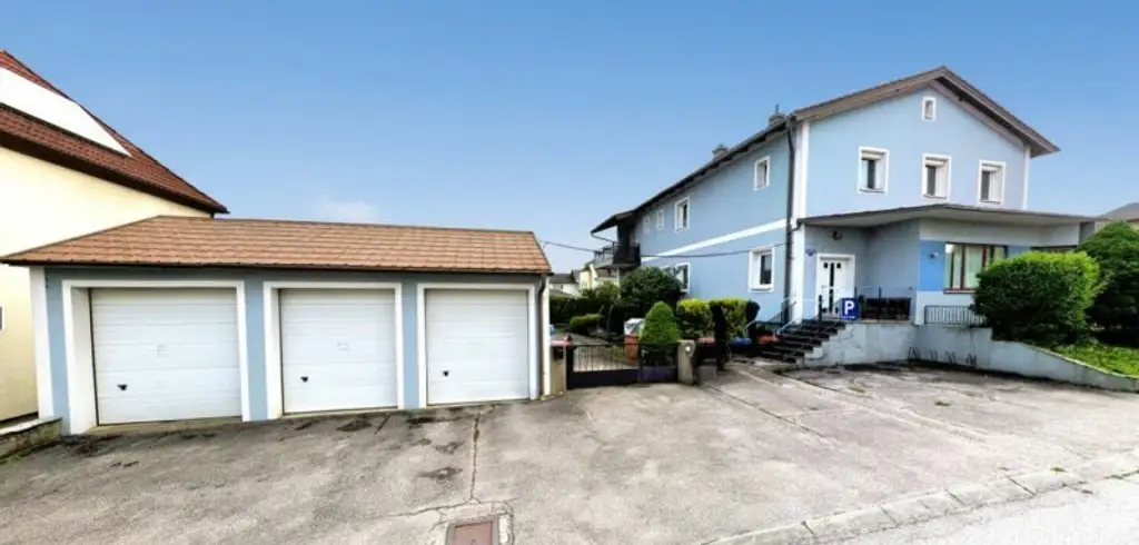 Prinzersdorf! Perfekter Preis - Wohn- und Geschäftshaus in zentraler Lage - Einzigartige Gelegenheit