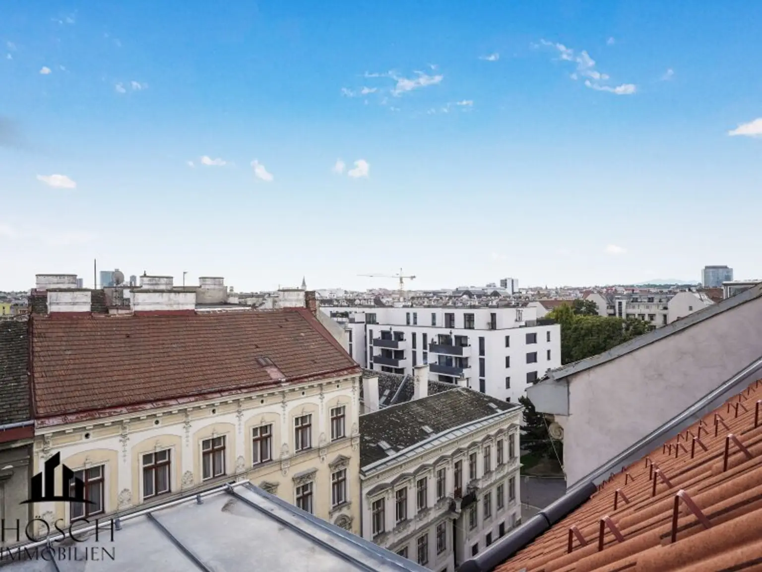Stilvolle Maisonette-Wohnung mit Terrasse in Wiener Top-Lage!