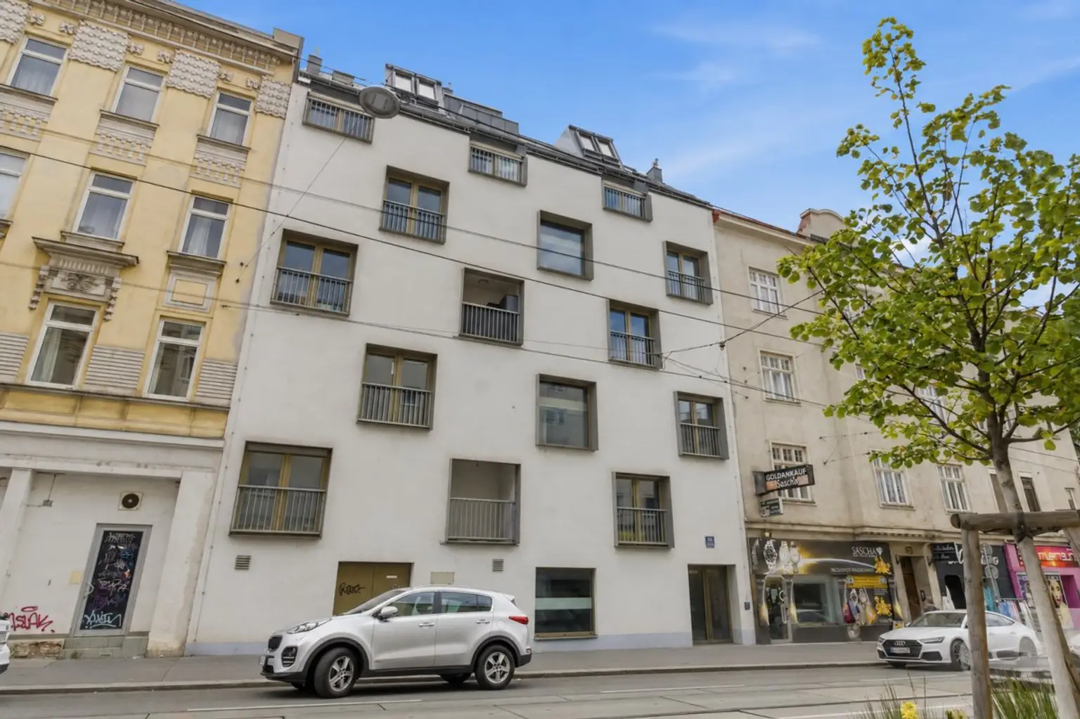 IMG_8561 | ++ Projekt HÜTTEL 101 LIVING ++ ZWEI Zimmer im DG mit TERRASSE | Prima Service Immobilien