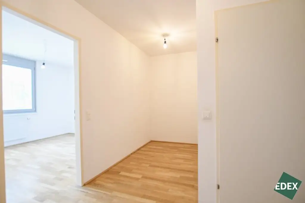 Attraktive 2-Zimmer-Wohnung mit Balkon nahe Vetmeduni