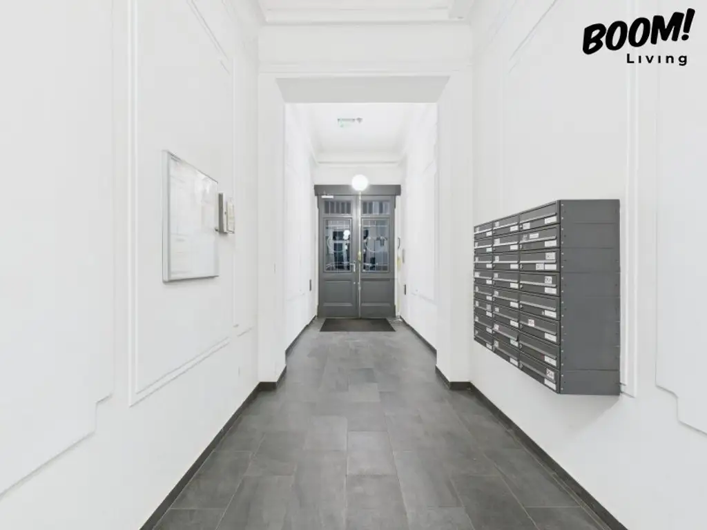 Top-gepflegte Citywohnung nahe Schmelz & Stadthalle