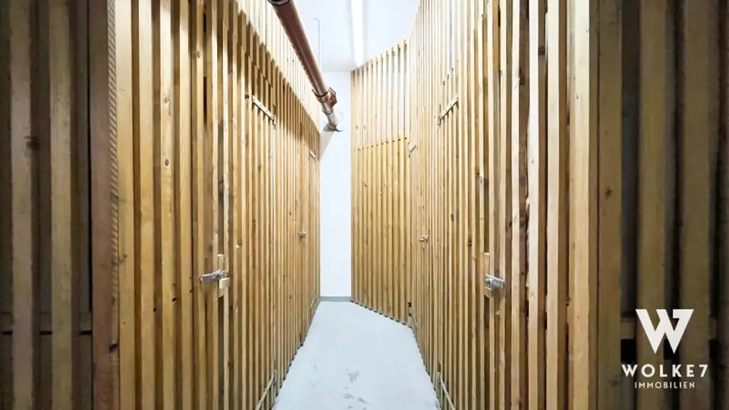 Helle 4-Zimmer-Neubauwohnung mit Loggia in 1170 Wien I Nähe AKH