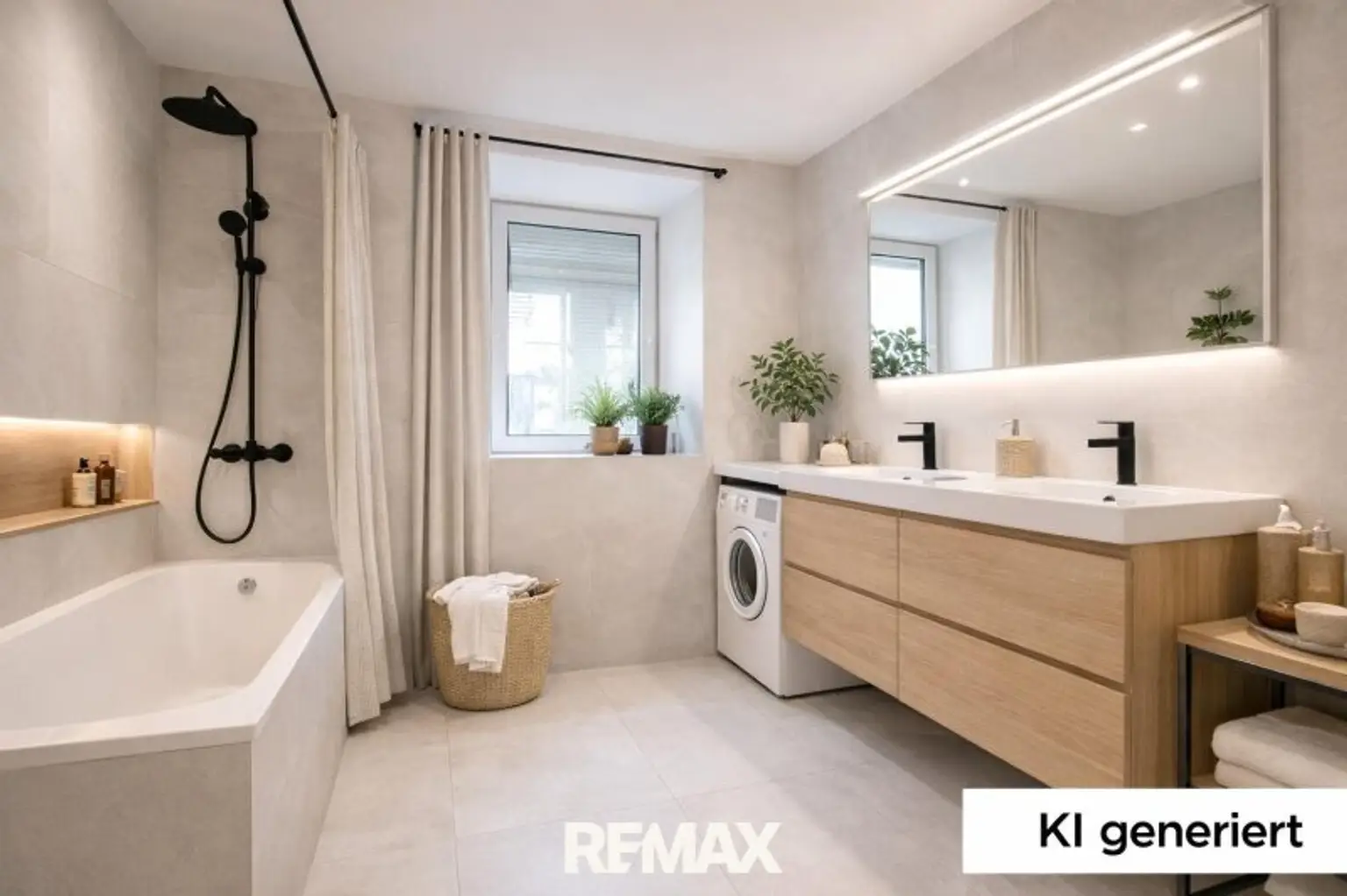 Souterrain, Badezimmer