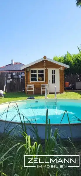 Charmantes Sommerhaus mit Potenzial in Pottendorf | ZELLMANN IMMOBILIEN