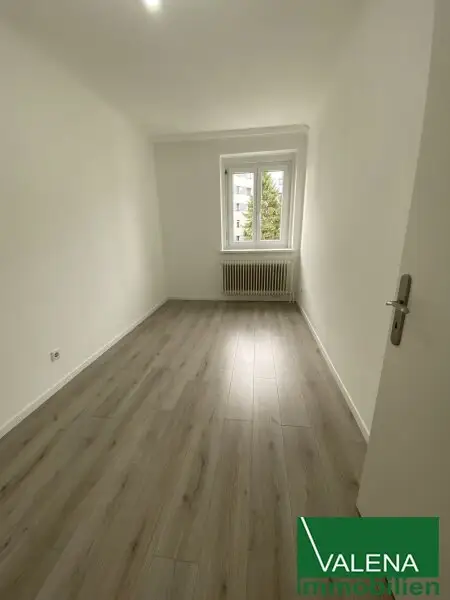 Wohnung in Bahnhofsnähe 78 m²